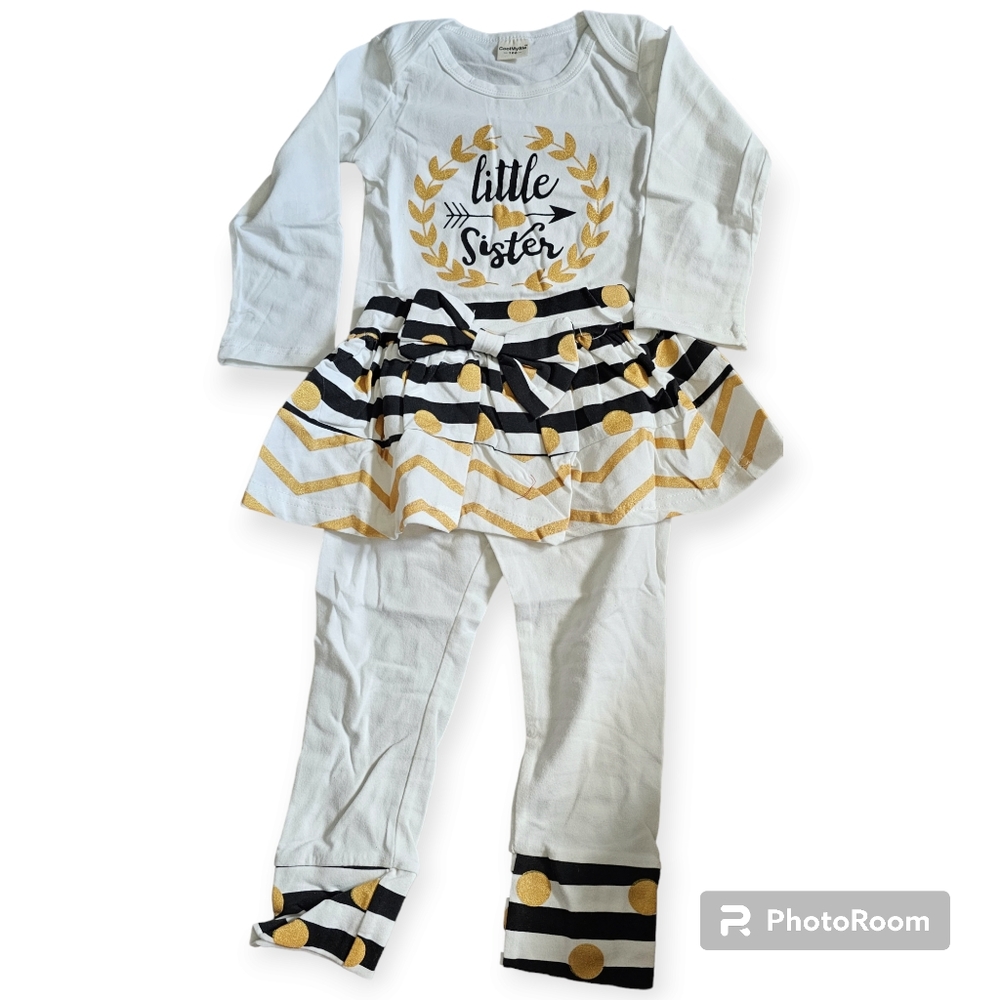 Little sister outfit